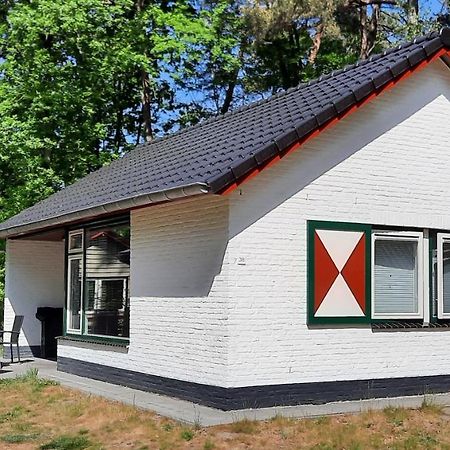 Bungalow, Vrijstaand, Het Vosseven Nr 38 Stramproy Exteriér fotografie